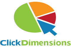 ClickDimensions Logo - ClickDimensions, | Microsoft Dyanmics 365