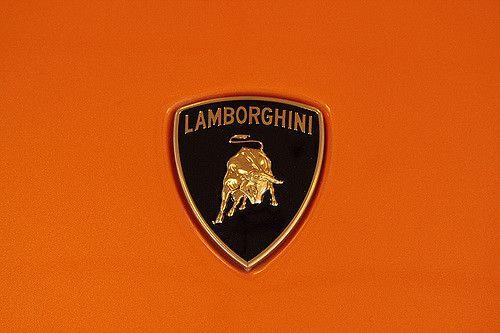 Murcielago Logo - Lamborghini Murcielago Logo | Closeup of the Lamborghini Mur… | Flickr