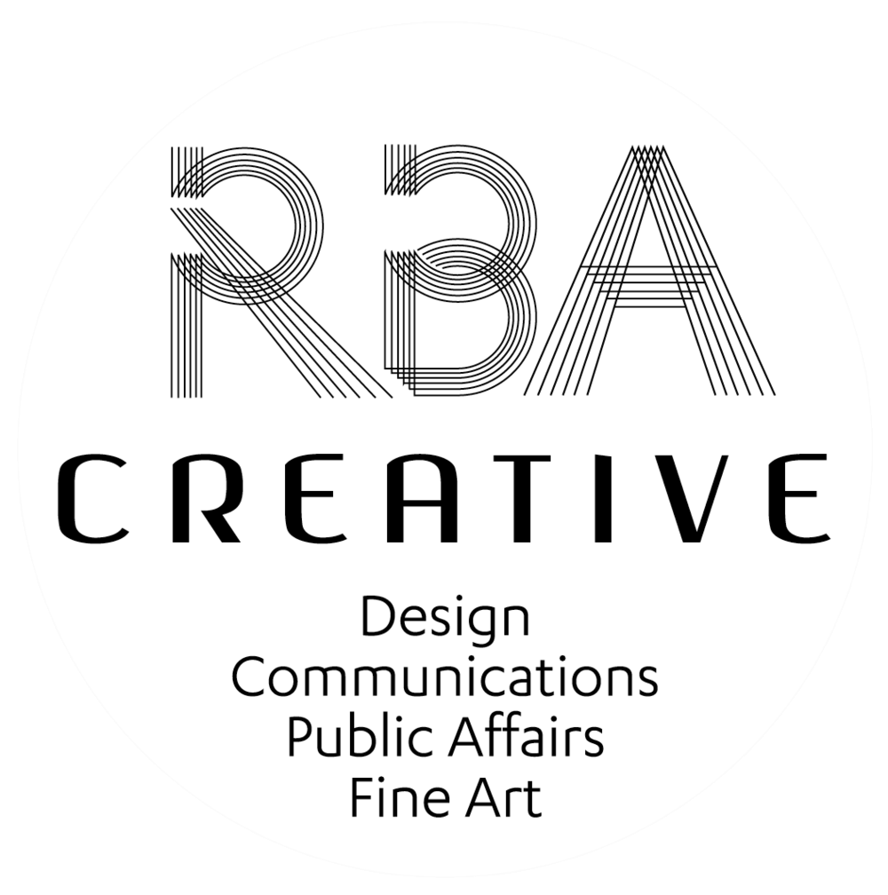 RBA Logo - RBA Creative — Randolph Belle