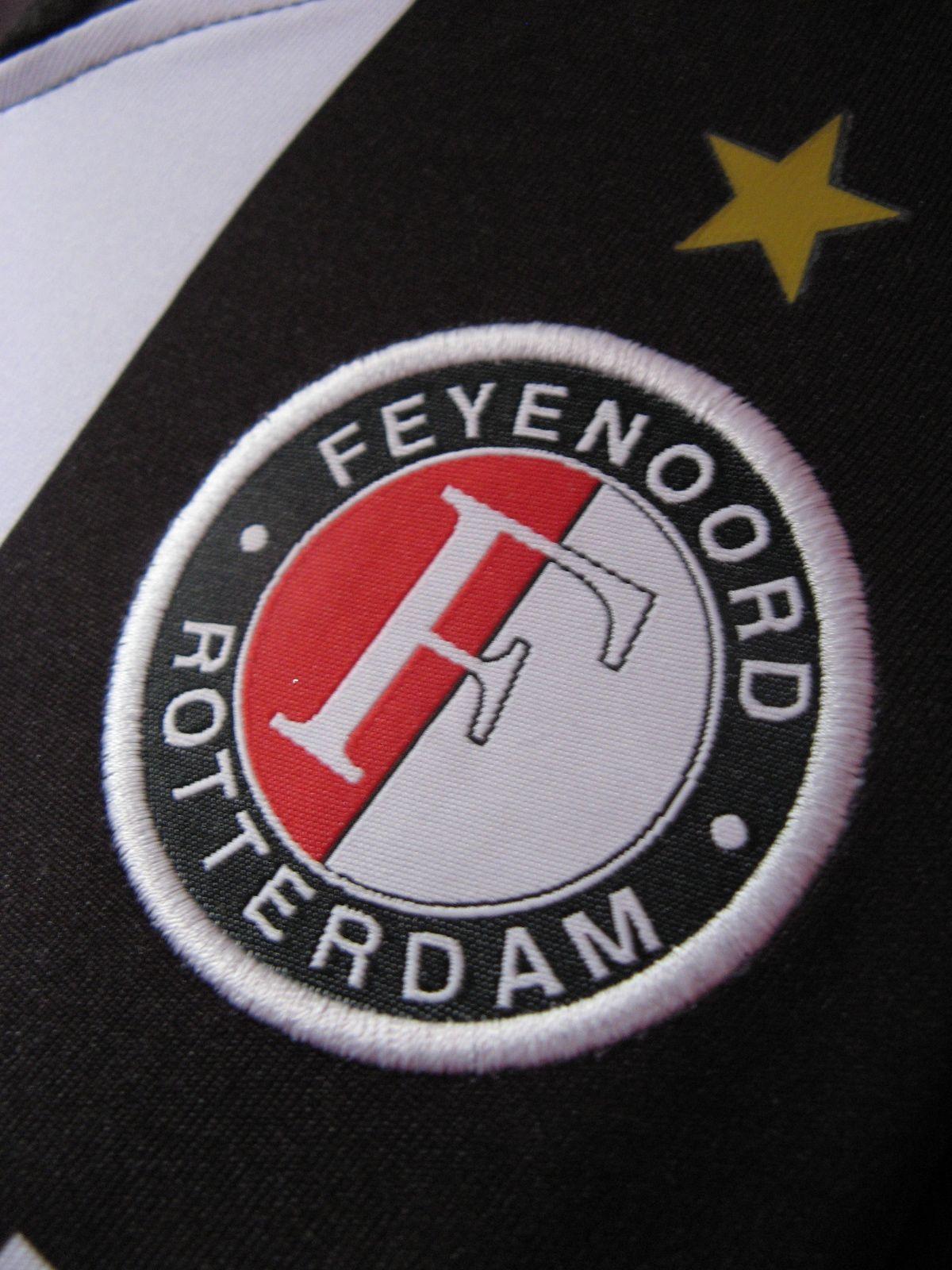 Feyenoord Logo - File:Feyenoord logo pre-2008.jpg - Wikimedia Commons