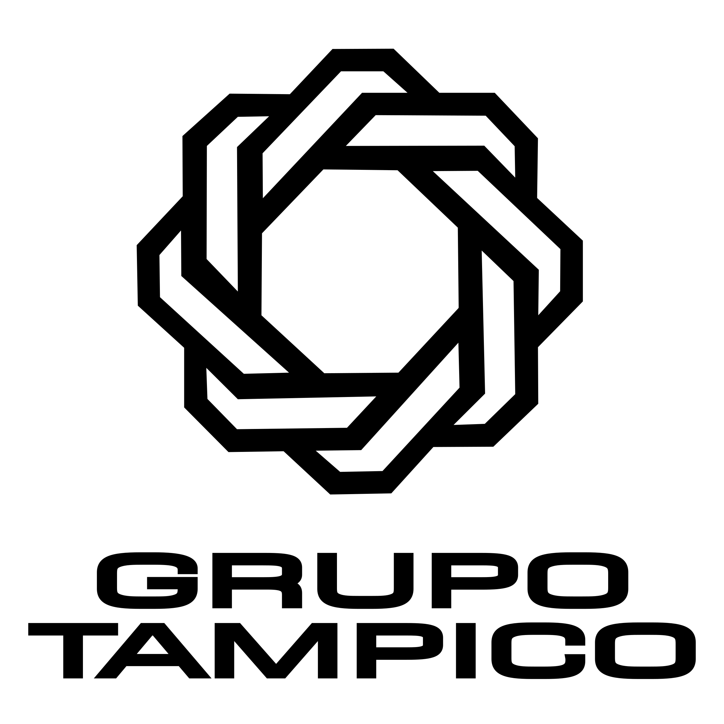 Tampico Logo - Grupo Tampico Logo PNG Transparent & SVG Vector