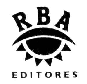 RBA Logo - RBA Editores Label