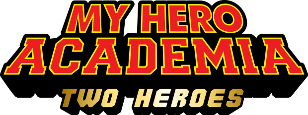 Bnha Logo - My Hero Academia: Two Heroes : Funimation Films