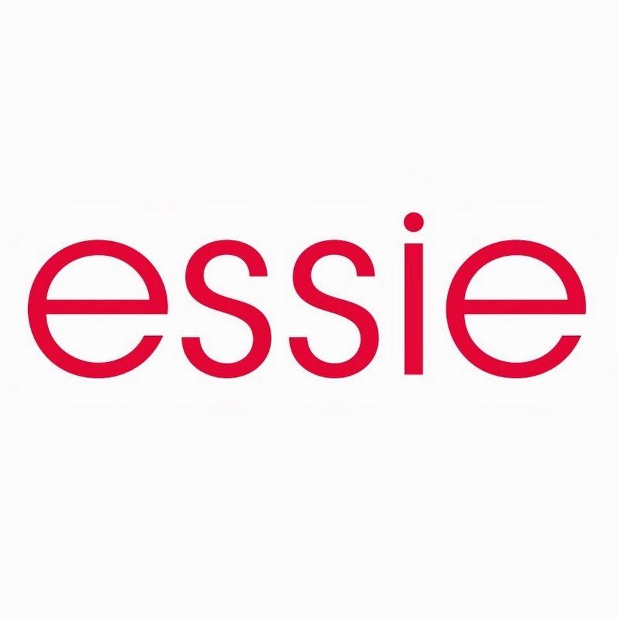 Essie Logo - essie