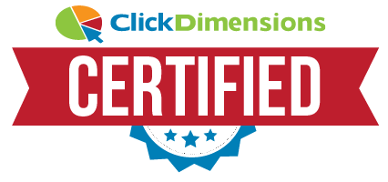 ClickDimensions Logo - ClickDimensionsCertified-UpdatedLogo_Horizontal - ClickDimensions