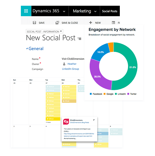 ClickDimensions Logo - Marketing Automation Software Solution | ClickDimensions