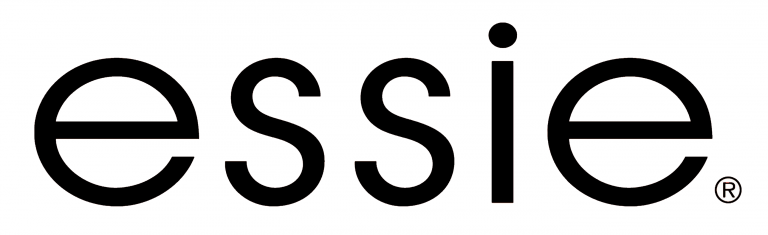 Essie Logo - Essie Black Logo -Logo Brands For Free HD 3D
