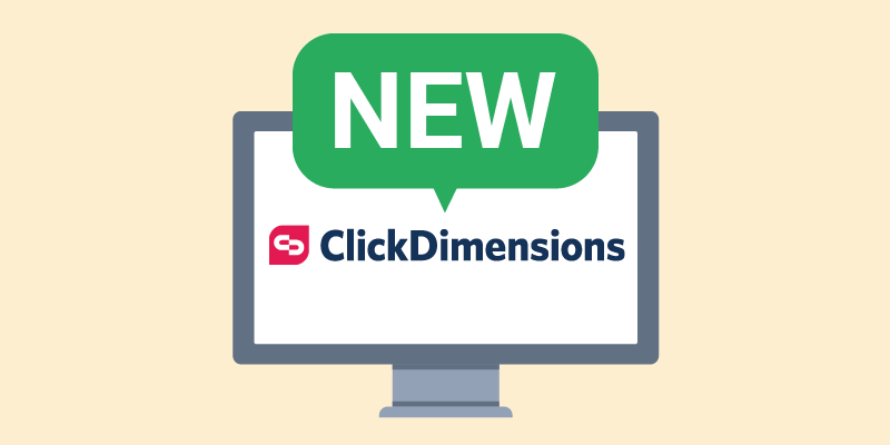 ClickDimensions Logo - New in ClickDimensions: Opt-In Subscription Management ...