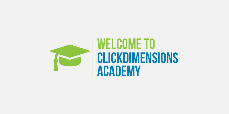 ClickDimensions Logo - What's New with ClickDimensions Academy? | ClickDimensions Blog