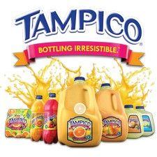 Tampico Logo - Tampico Beverages Page