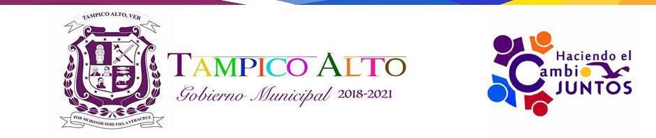 Tampico Logo - Municipio de Tampico Alto | Portal Oficial Municipal