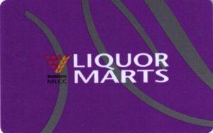 MLCC Logo - Gift Card: Logo Purple (MLCC Liquor Marts, Canada) (Mlcc) Col:CA ...