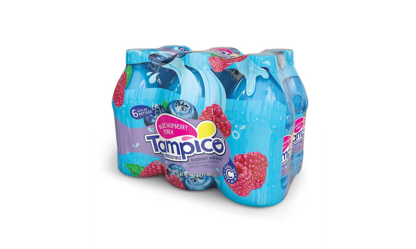 Tampico Logo - Tampico Beverages Unveils Updated Logo, Branding
