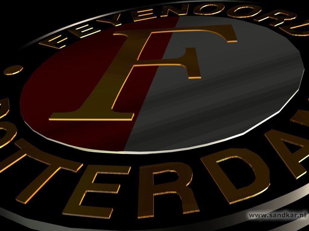 Feyenoord Logo - Sandkar's Feyenoordpage