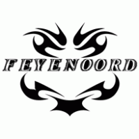 Feyenoord Logo - Feyenoord | Brands of the World™ | Download vector logos and logotypes