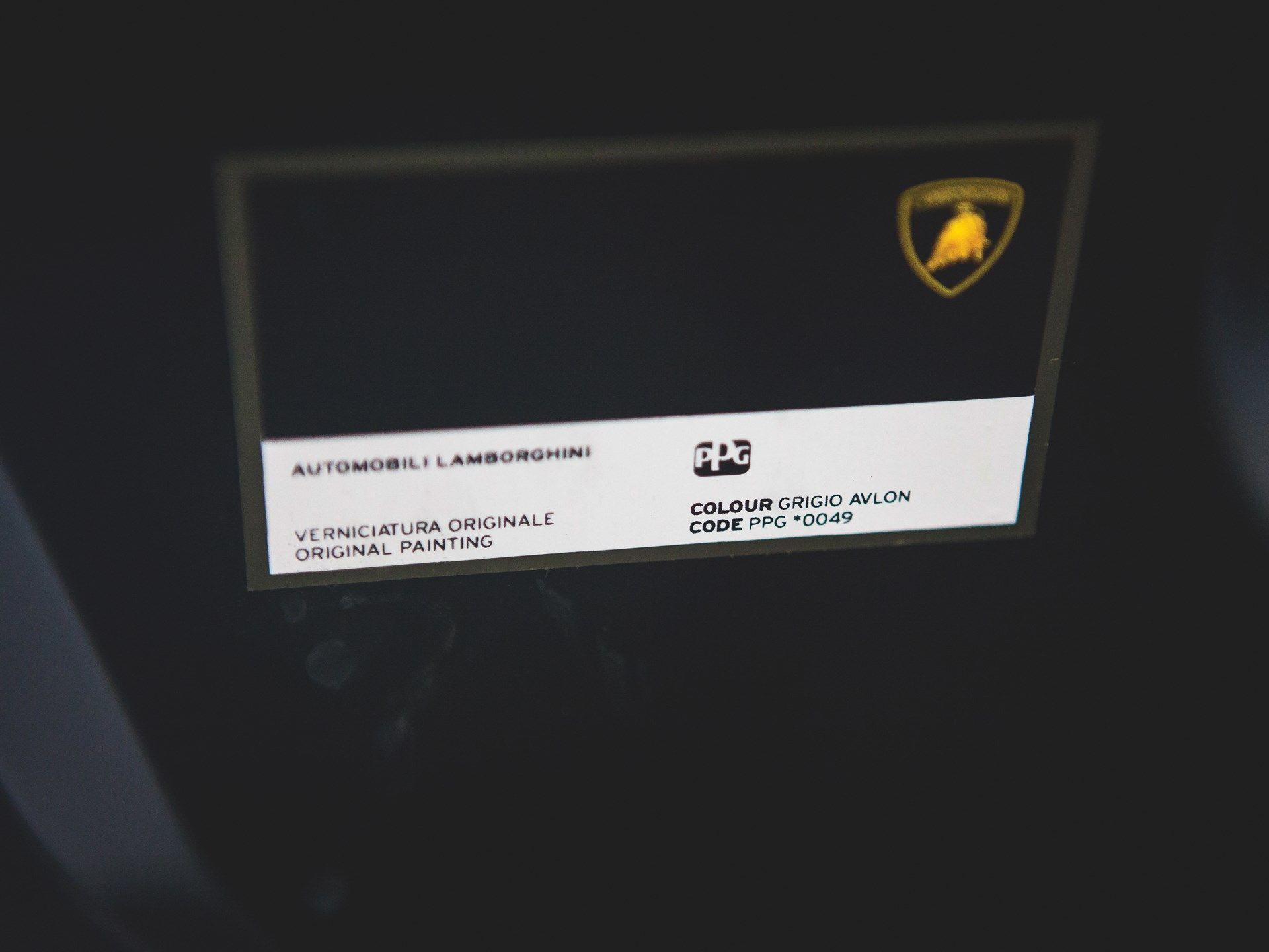 Murcielago Logo - RM Sotheby's - 2008 Lamborghini Murciélago LP640 Roadster | Arizona 2018