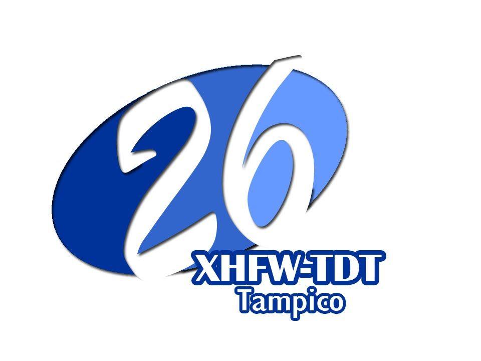 Tampico Logo - Canal 26 Tampico
