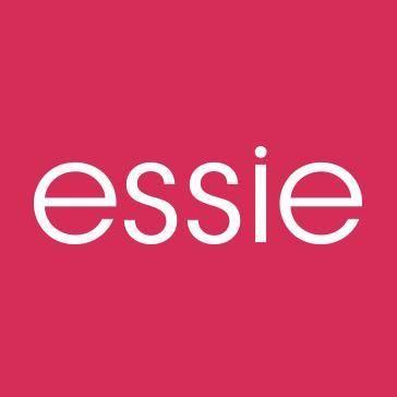 Essie Logo - essie Statistics on Twitter followers | Socialbakers