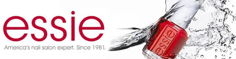 Essie Logo - Essie Nail Polish