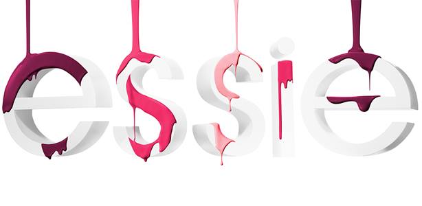 Essie Logo - about essie's nail salon expert since 1981