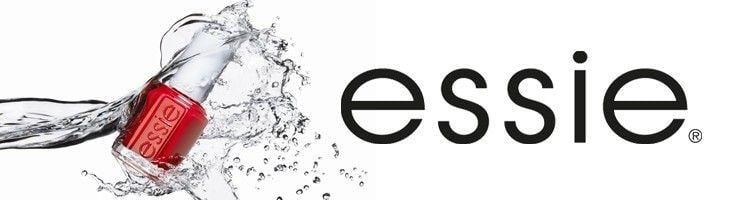 Essie Logo - Essie Neglelak - Masser af Flotte Nye Farver - Se Tilbud Her
