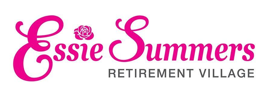 Essie Logo - Essie Summers Retirement Village