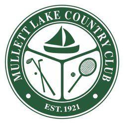 MLCC Logo - Mullett Lake Country Club Mullett Lake Rd, Cheboygan