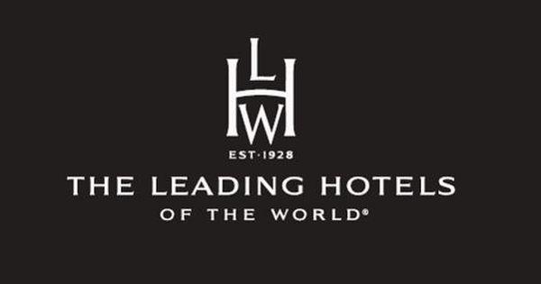 Lhw Logo - The Leading Hotels of the World Implement a Comprehensive Rebranding