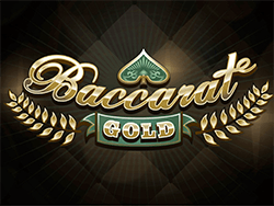 Baccarat Logo - Baccarat Gold - Online Casino Baccarat Game Variation