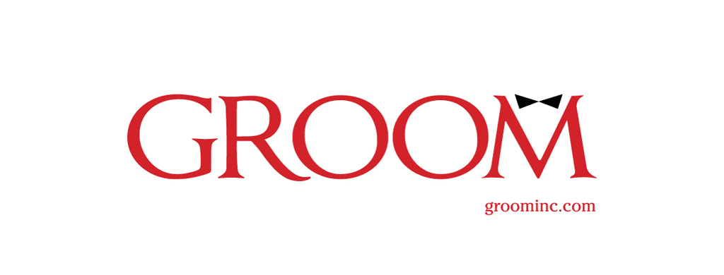 Groom Logo - Groom Inc Magazine