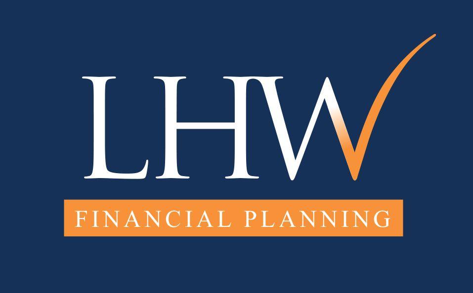 Lhw Logo - LHW Financial Planning Logo Financial Planning LtdLHW