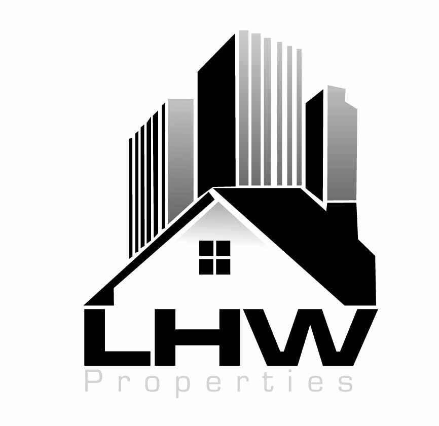 Lhw Logo - Modern, Masculine, Real Estate Logo Design for LHW Properties
