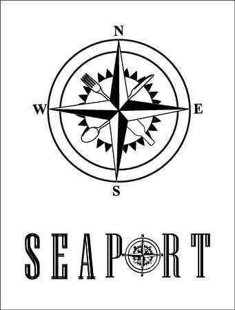 Seaport Logo - Seaport Logo - Picture of Seaport Restaurant, Oslo - TripAdvisor
