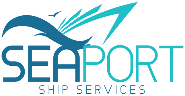 Seaport Logo - Seaport Ship Services - Maritime Businesses