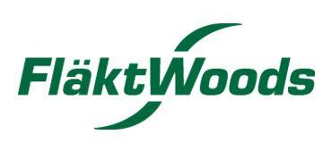 Flakt Logo - Fläkt Woods