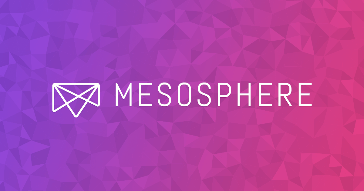 Mesosphere Logo - Sysdig | Monitoring Mesos, Marathon, and DCOS with Sysdig