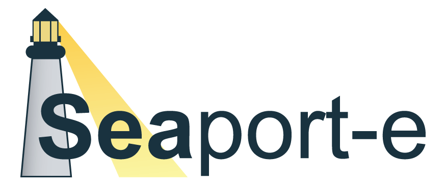 Seaport Logo - Seaport E Logo Official