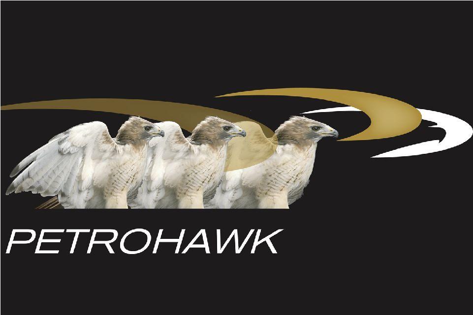 Petrohawk Logo - Presentation by Petrohawk Energy Corporation
