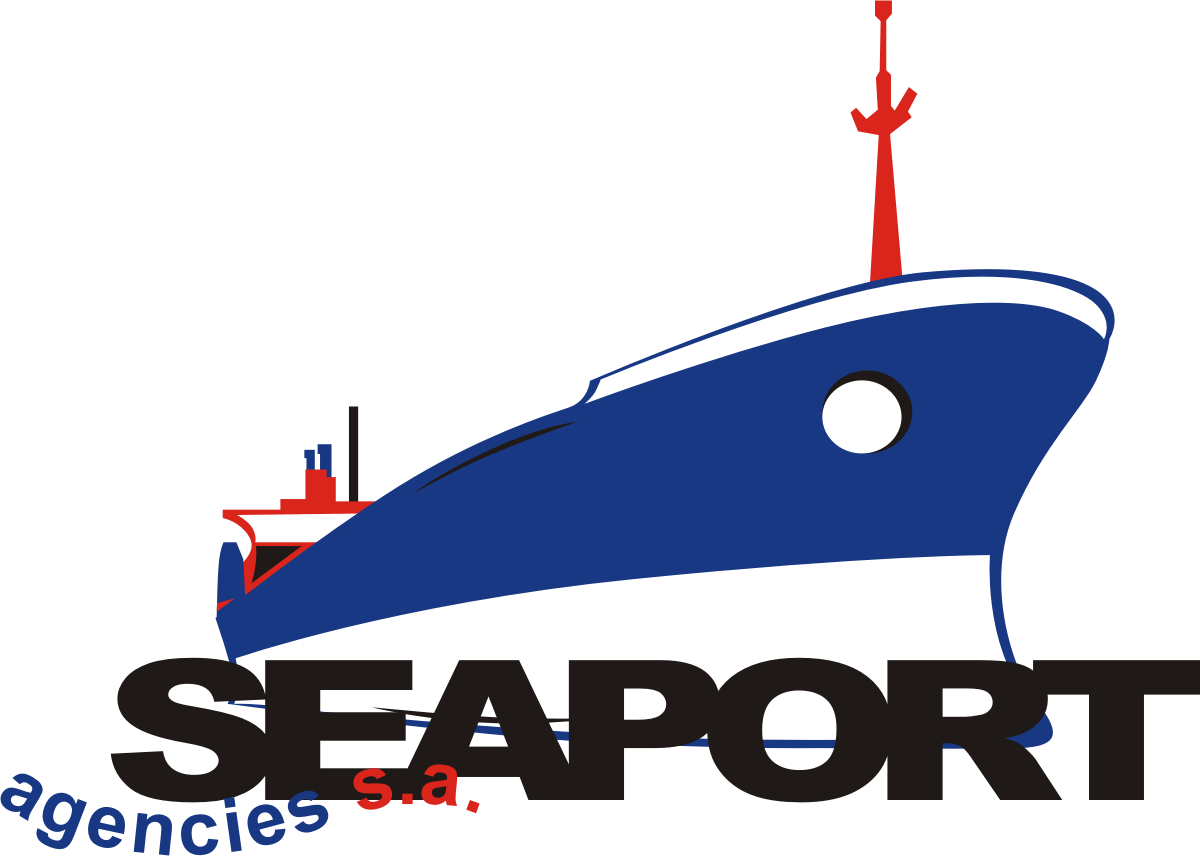 Seaport Logo - SEAPORT AGENCIES (Shipping Agency Company)