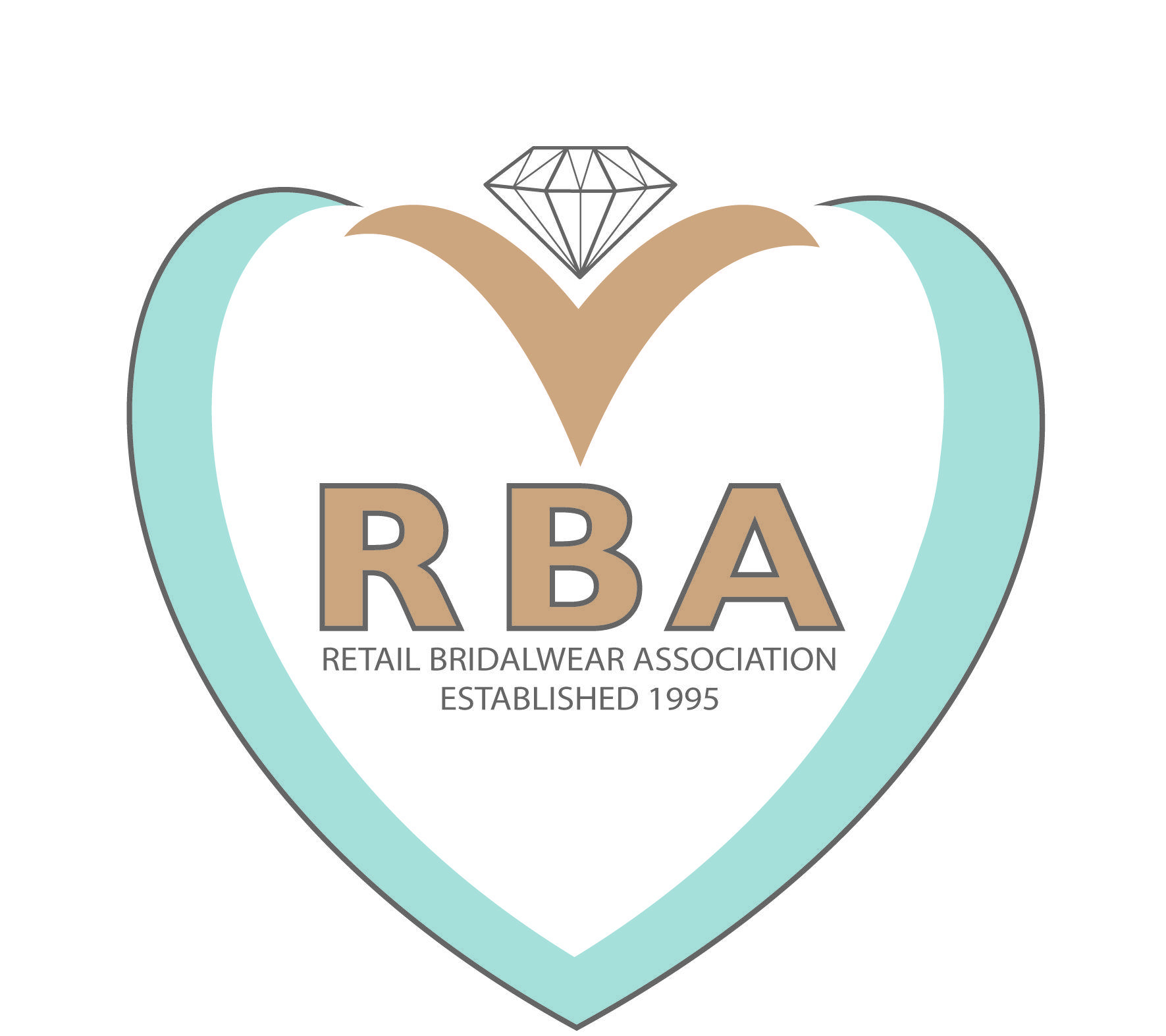 RBA Logo - RBA logo + Est 1995 – Cicily Bridal