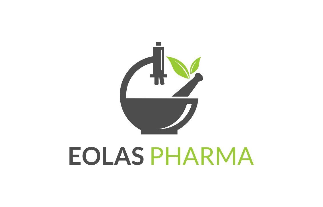 Pharmaceutical Logo - Modern, Professional, Pharmaceutical Logo Design for Eolas Pharma by ...