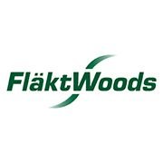 Flakt Logo - Working at FläktWoods | Glassdoor.co.uk