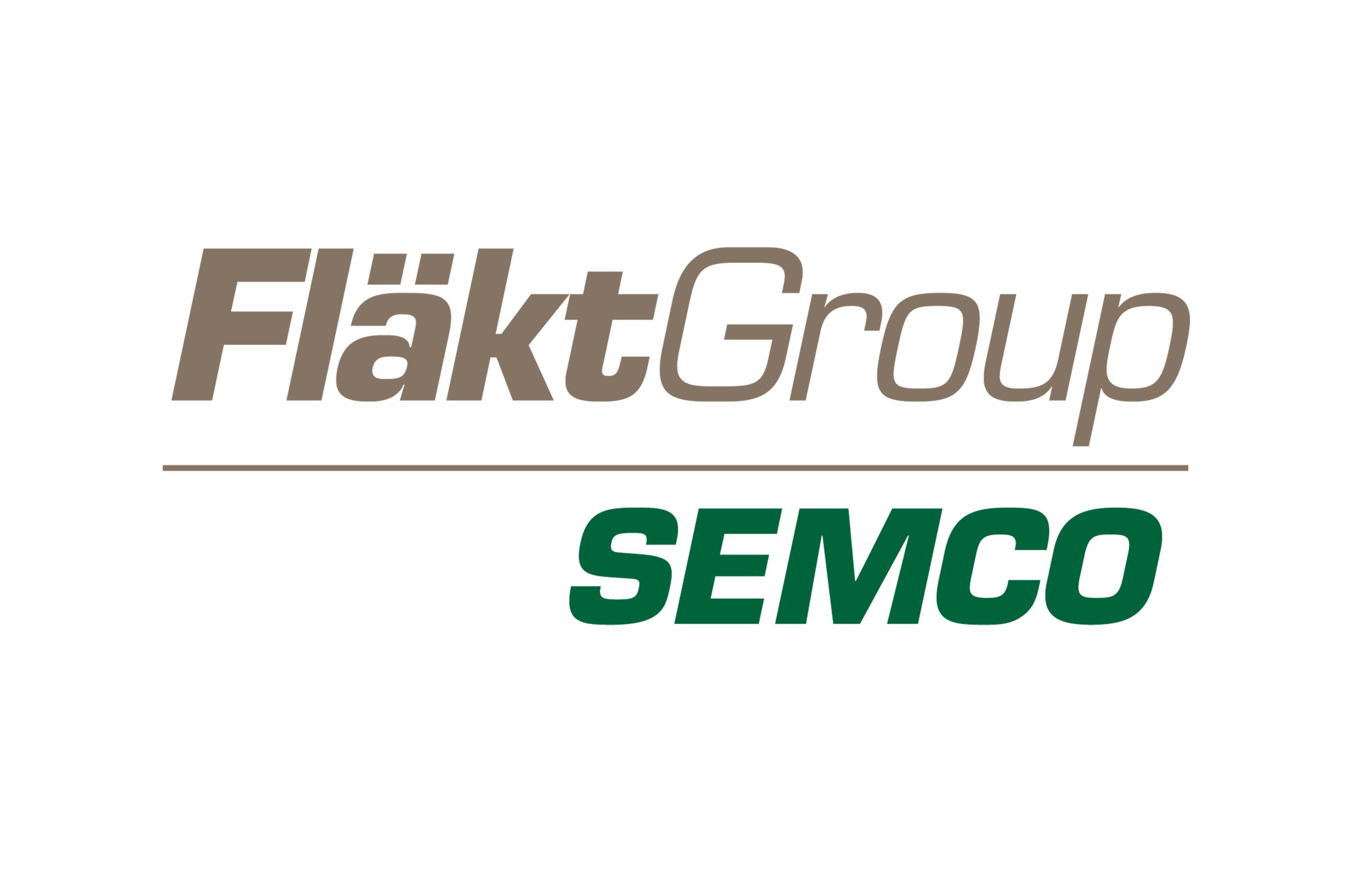 Flakt Logo - SEMCO is a global leader in air management