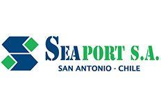Seaport Logo - San Antonio - Marval
