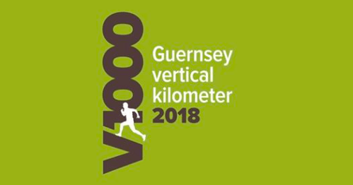 Kilometer Logo - Guernsey's first vertical km event tomorrow | Bailiwick Express