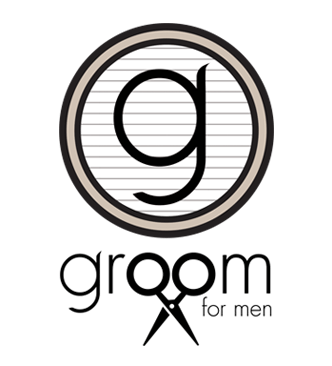 Groom Logo - Groom for Men | Drew Lettner