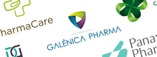 Pharmaceutical Logo - Wonderful Logos for Pharma & Medical Projects