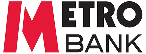 Red and White Bank Logo - metro-bank-logo-white - HELP Appeal