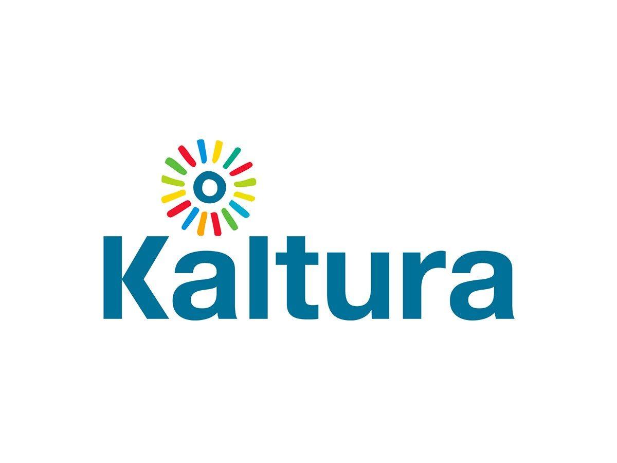 Kaltura Logo - Kaltura receives $50m Goldman Sachs investment