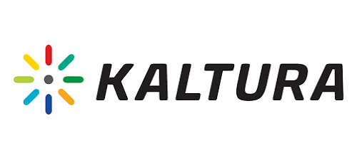 Kaltura Logo - kaltura-logo-nrml - VCCS New Horizons 2019